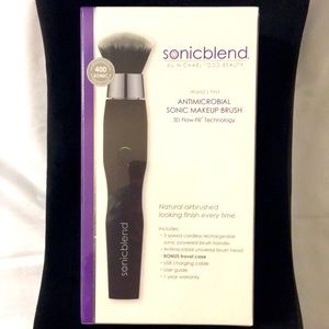 A sonic blend by Michael Todd .